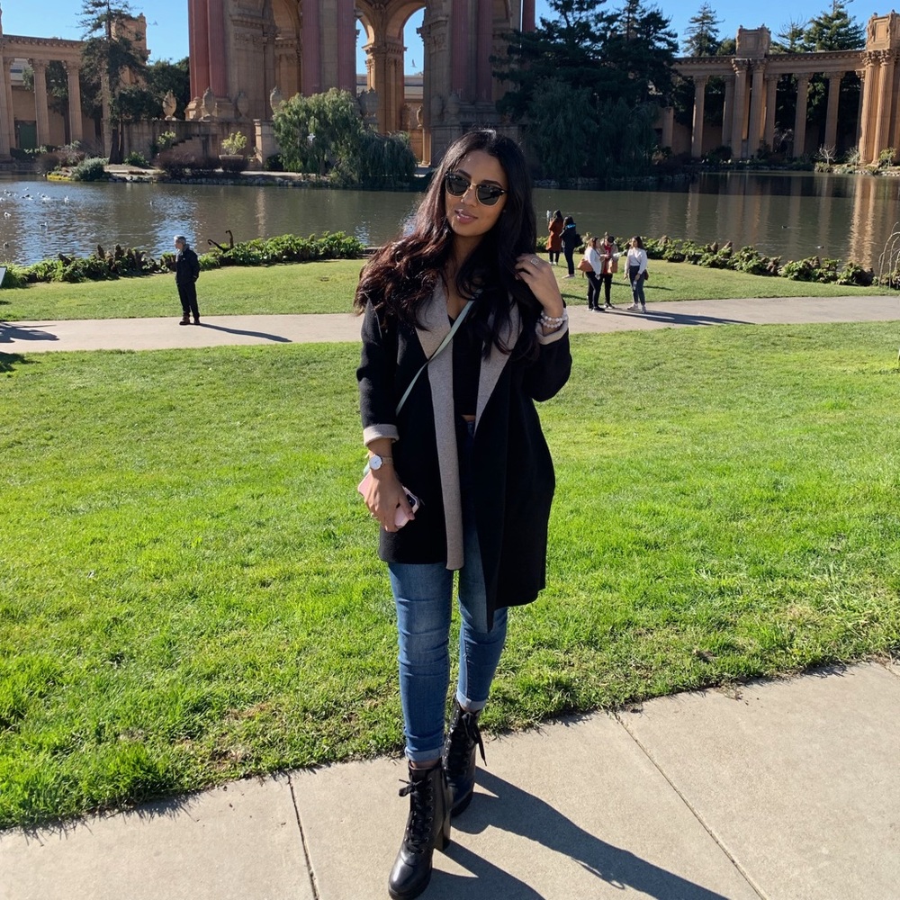 Zara coat